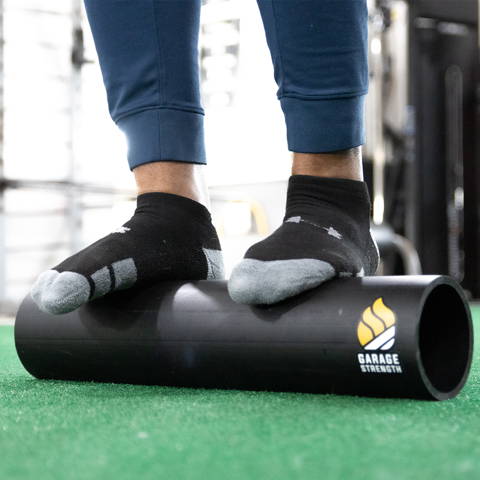 Pvc pipe foam roller sale